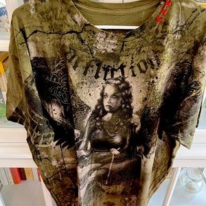 Green Affliction xxl t